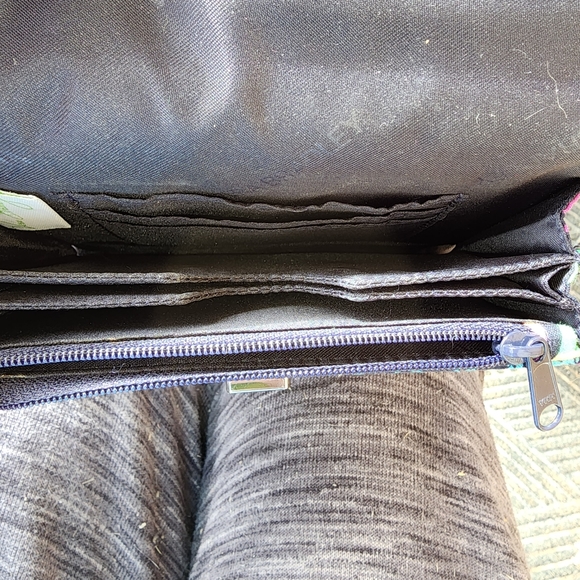 Vera Bradley Wallet - Picture 5 of 5